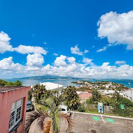 Le Nid Bleu Studio Vue Mer Les Trois-Ilets Εξωτερικό φωτογραφία